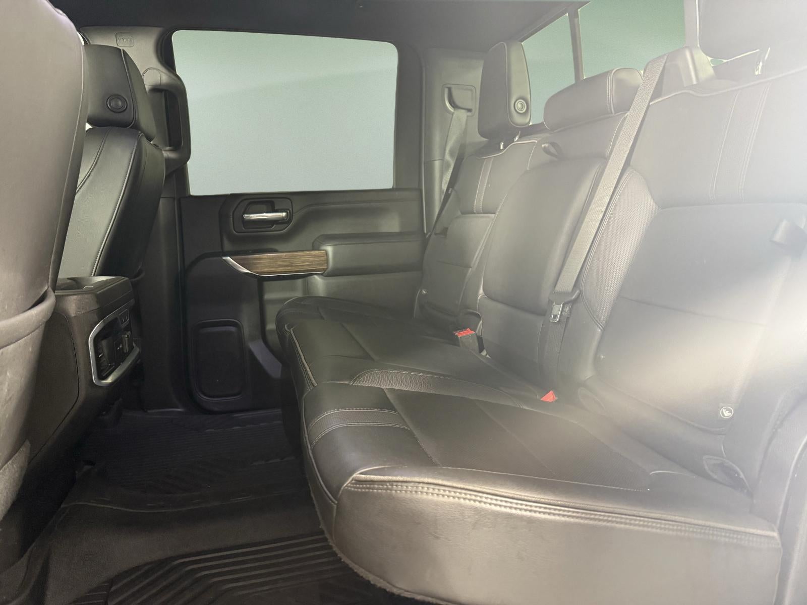 2022 Chevrolet Silverado 2500 HD High Country