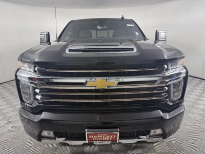 2022 Chevrolet Silverado 2500 HD High Country