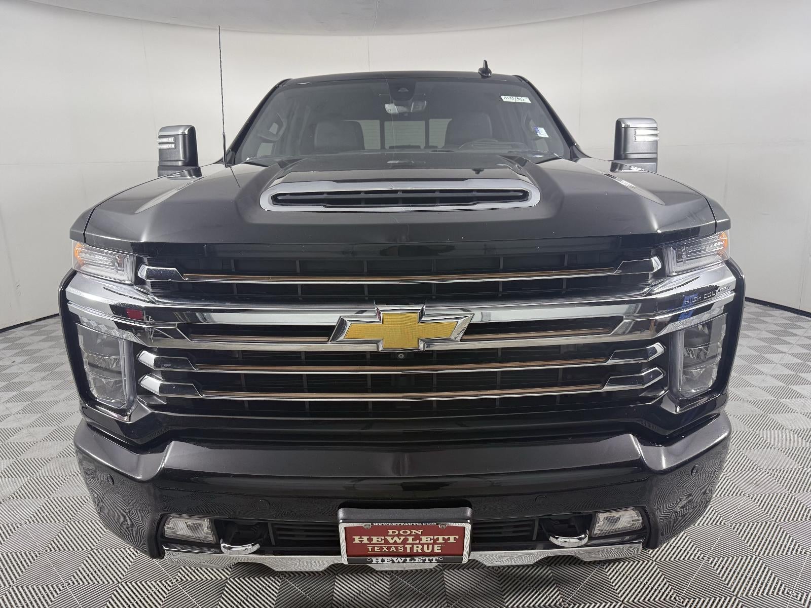 2022 Chevrolet Silverado 2500 HD High Country
