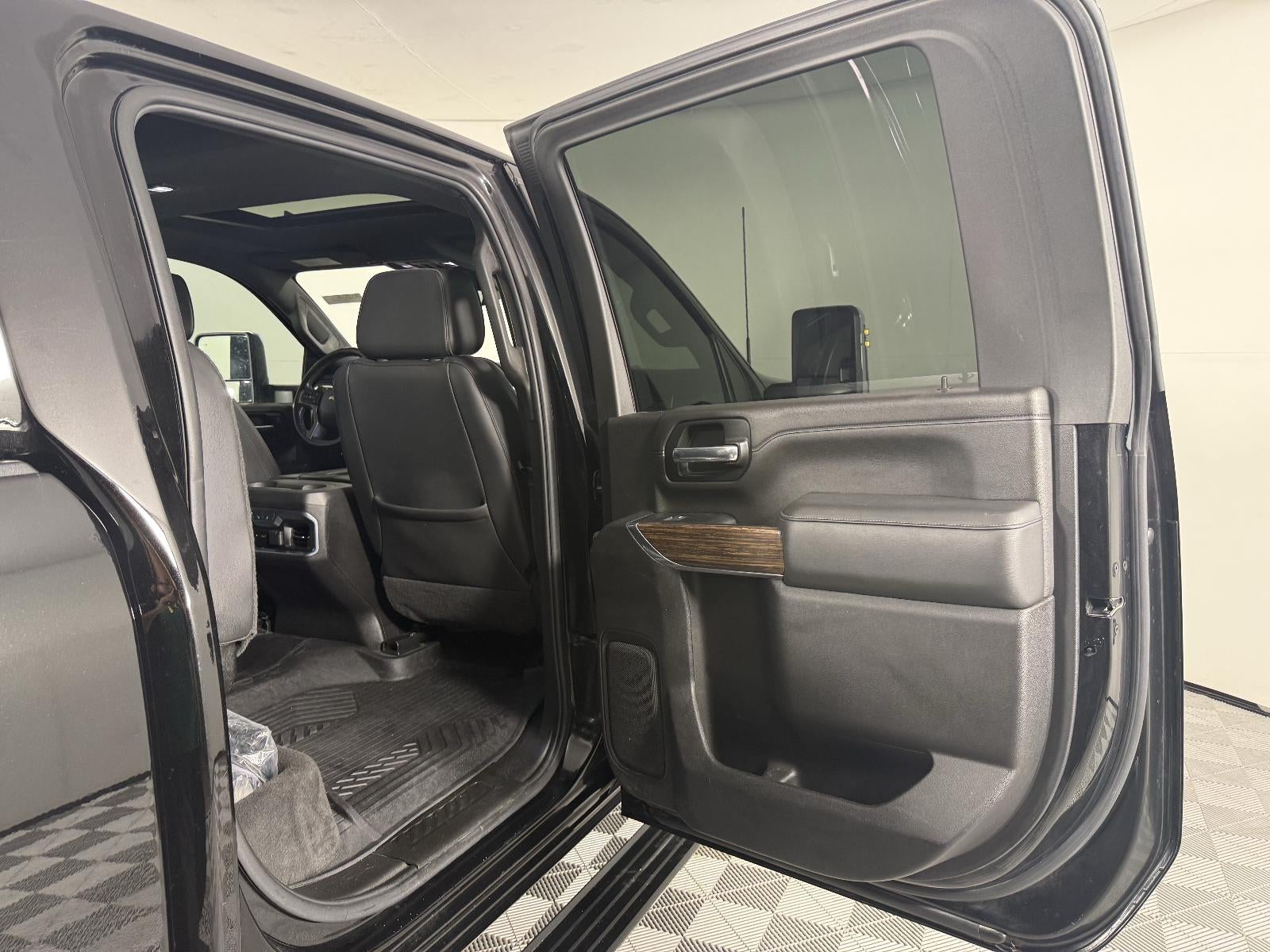 2022 Chevrolet Silverado 2500 HD High Country