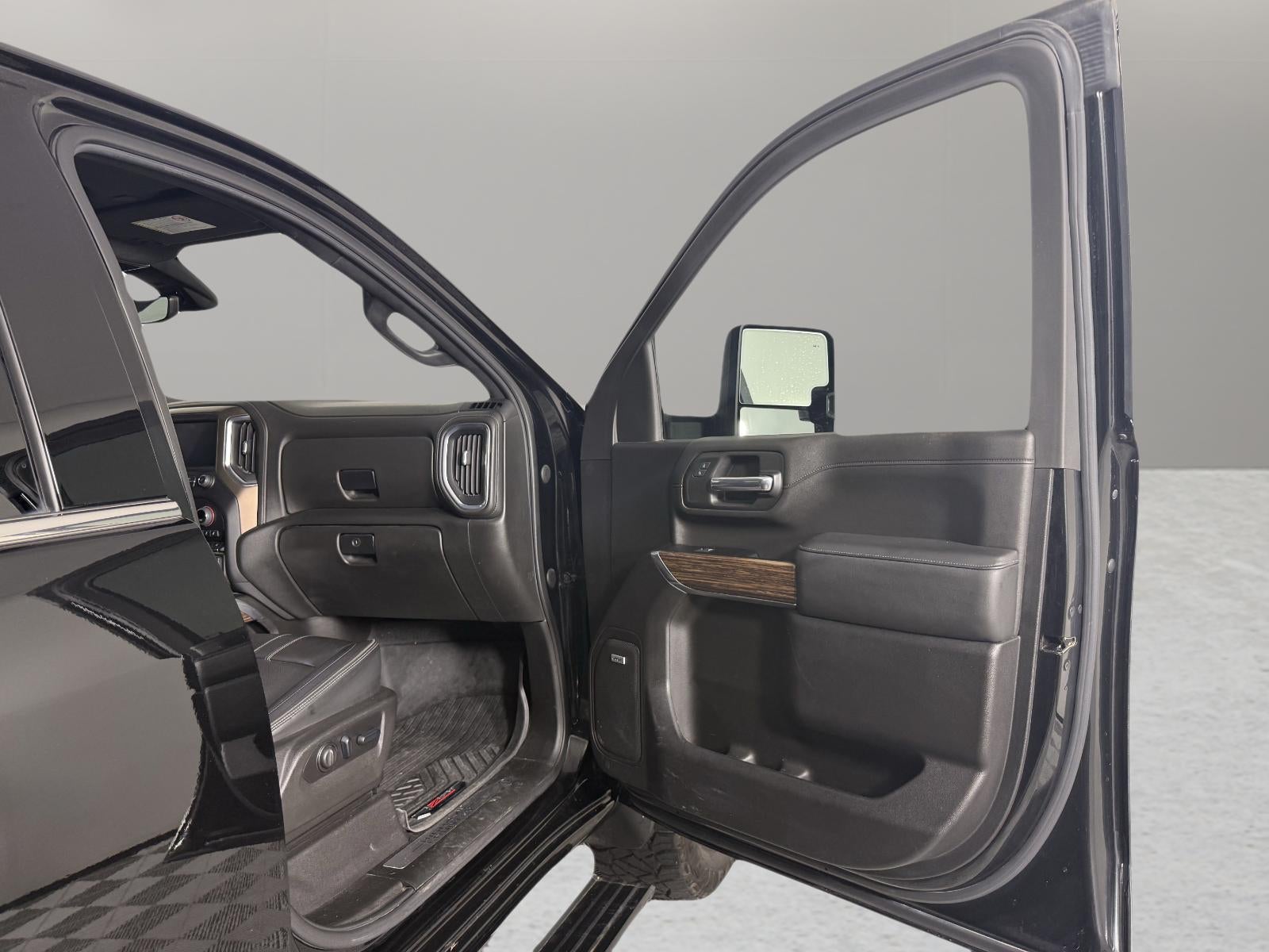 2022 Chevrolet Silverado 2500 HD High Country