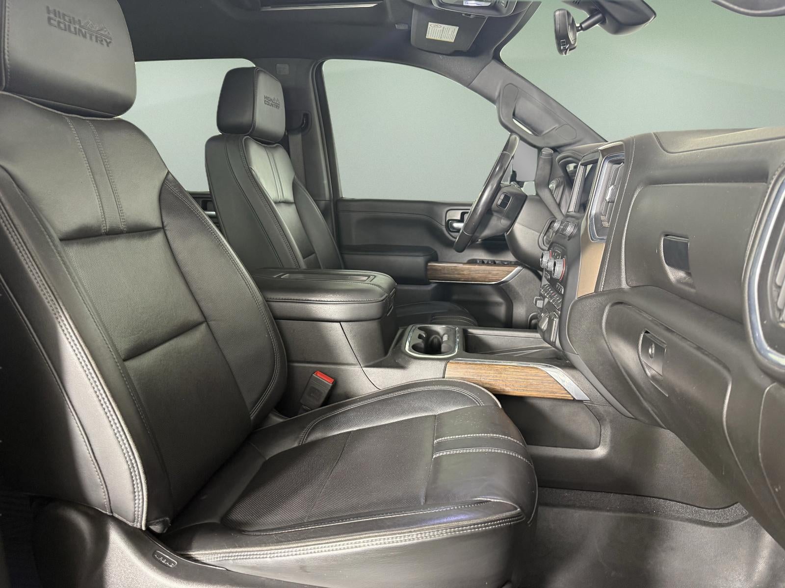 2022 Chevrolet Silverado 2500 HD High Country