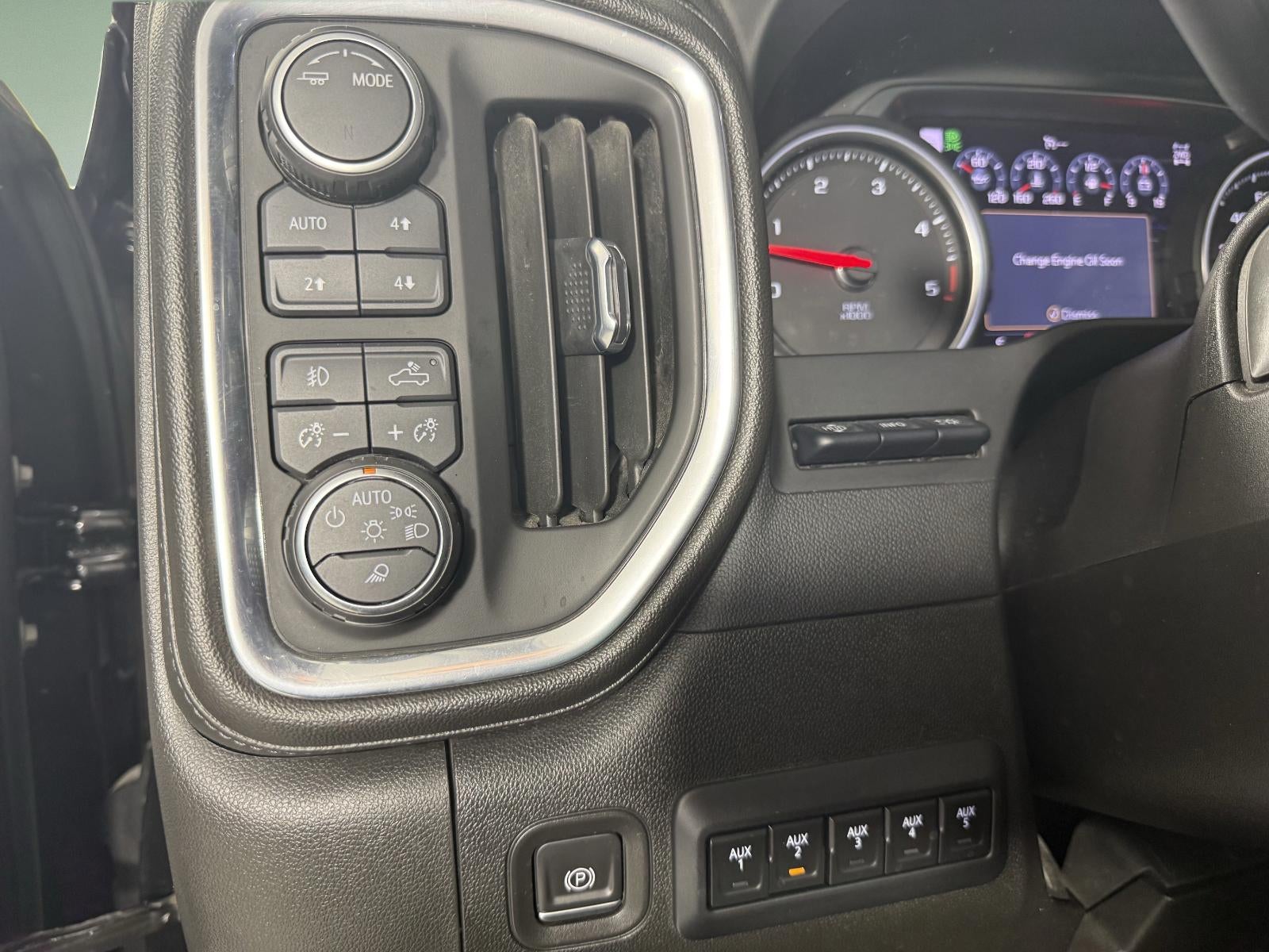 2022 Chevrolet Silverado 2500 HD High Country
