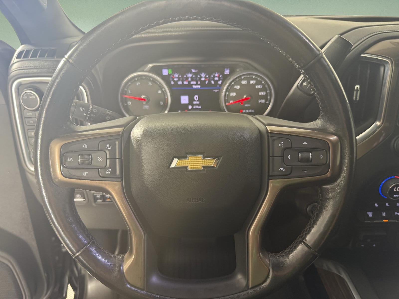 2022 Chevrolet Silverado 2500 HD High Country