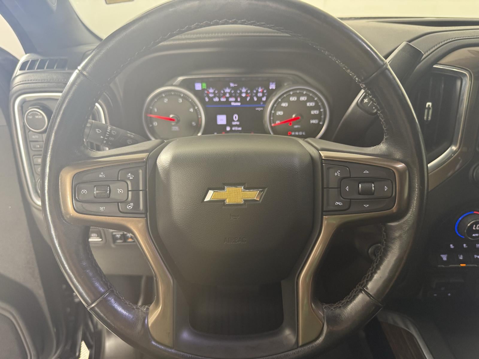 2022 Chevrolet Silverado 2500 HD High Country