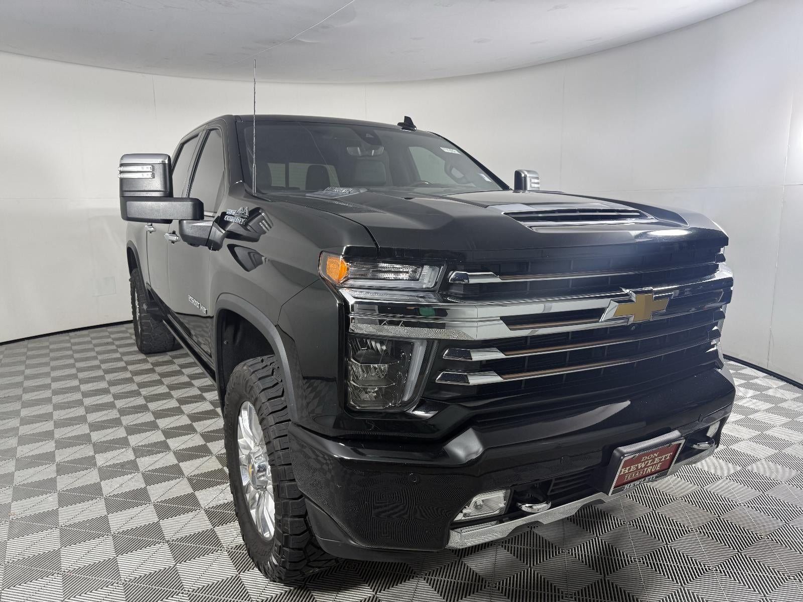 2022 Chevrolet Silverado 2500 HD High Country