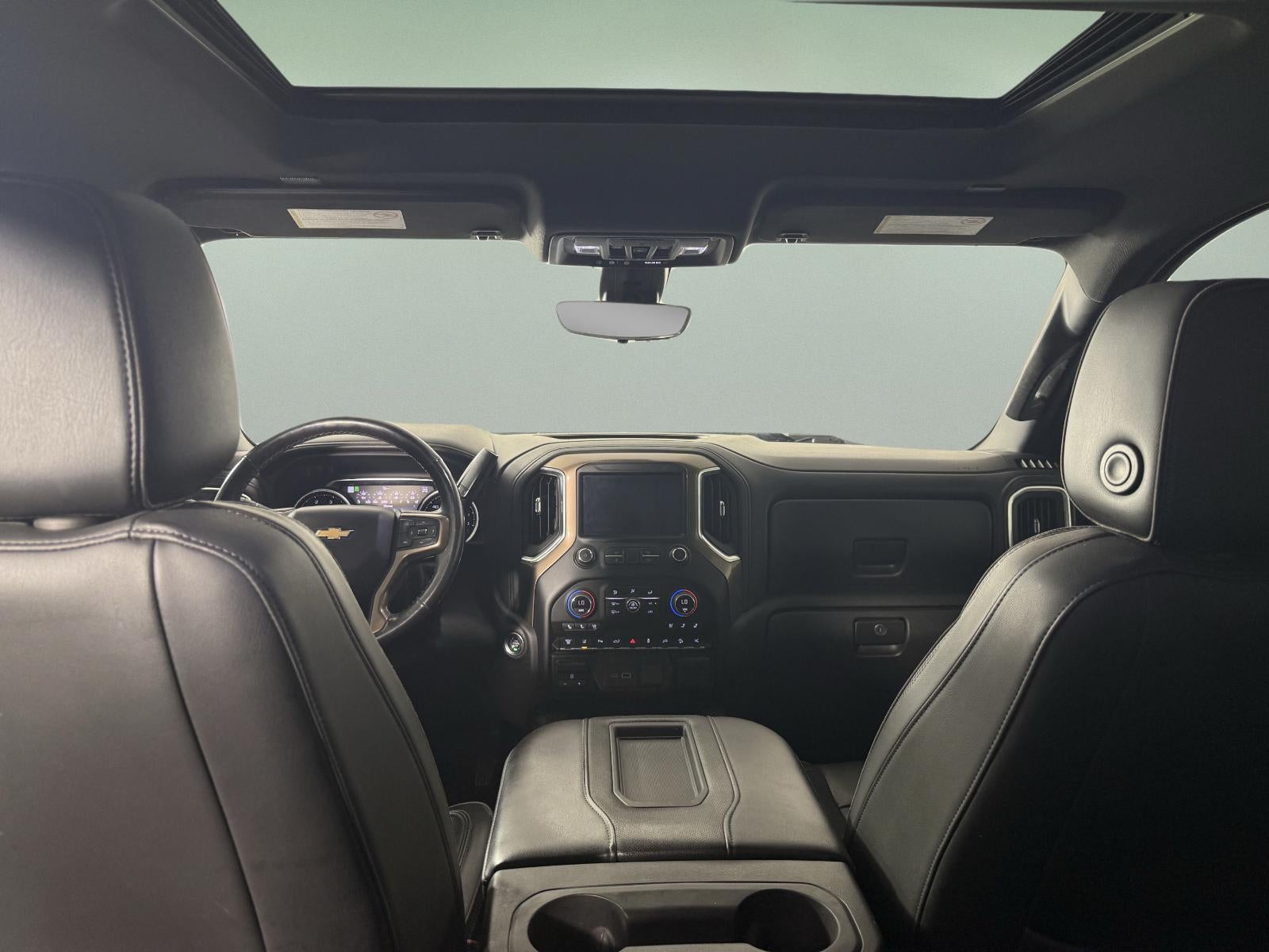 2022 Chevrolet Silverado 2500 HD High Country