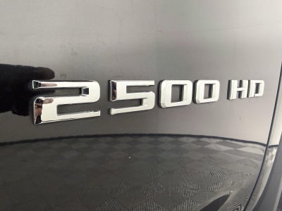 2022 Chevrolet Silverado 2500 HD High Country