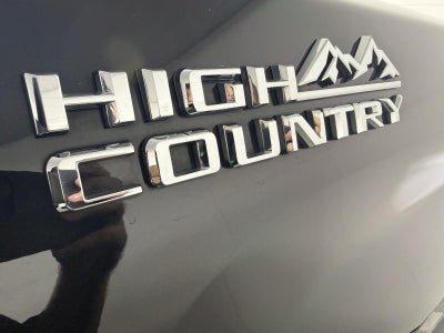 2022 Chevrolet Silverado 2500 HD High Country