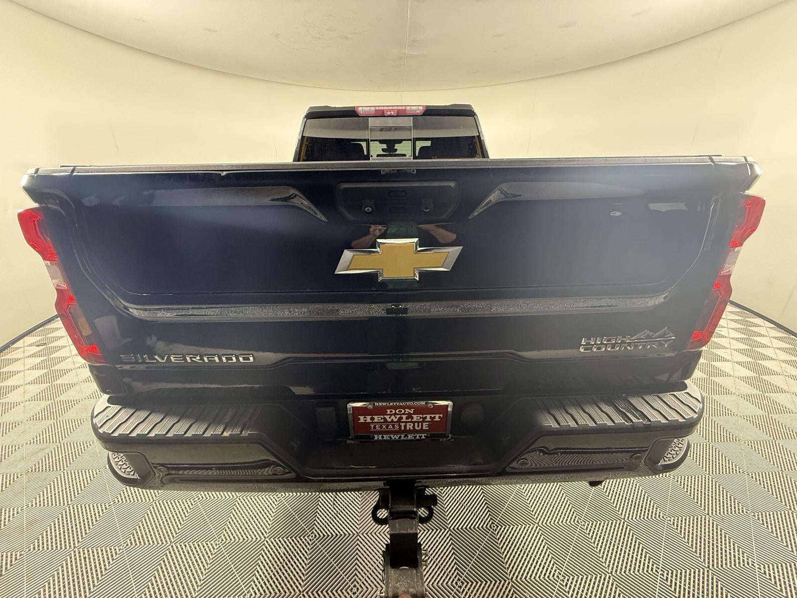 2022 Chevrolet Silverado 2500 HD High Country