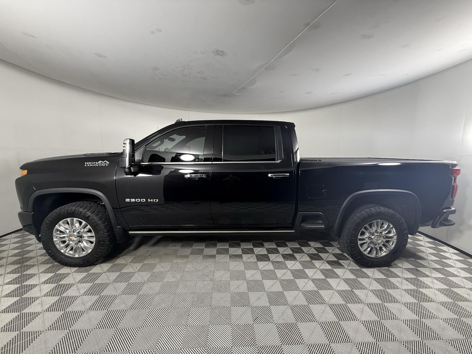 2022 Chevrolet Silverado 2500 HD High Country