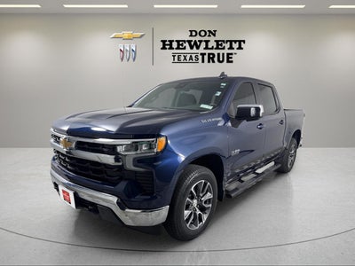 2023 Chevrolet Silverado 1500 LT