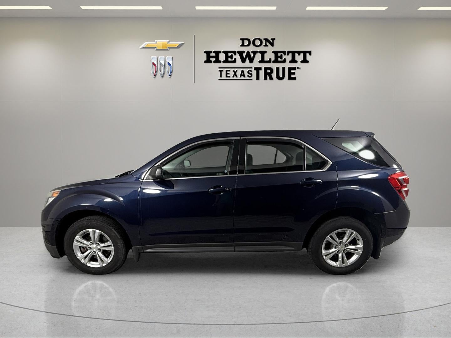 2017 Chevrolet Equinox LS