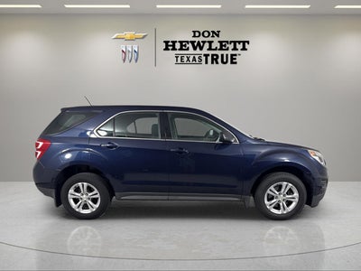 2017 Chevrolet Equinox LS