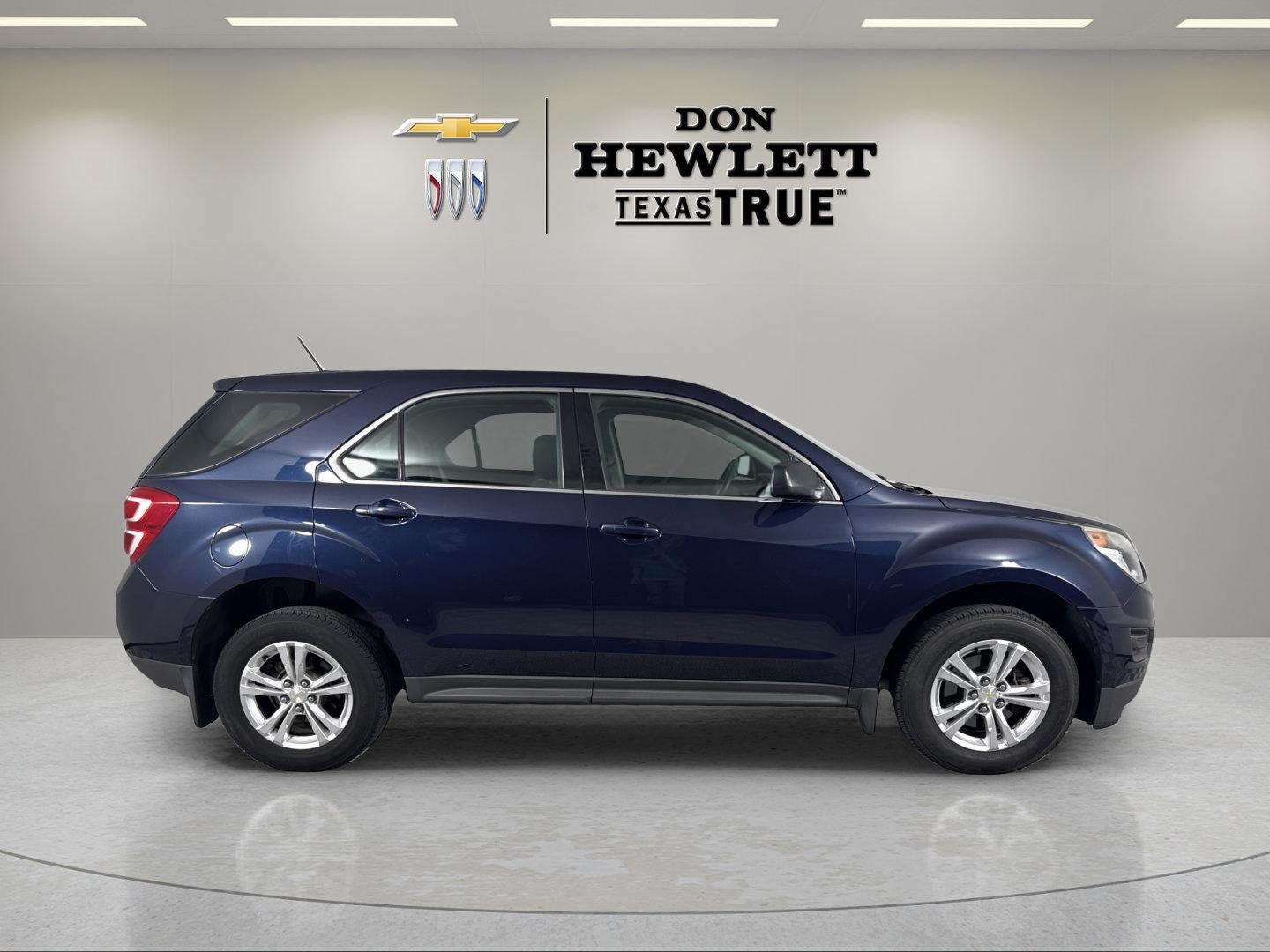 2017 Chevrolet Equinox LS