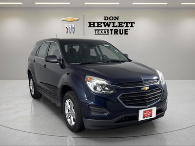 2017 Chevrolet Equinox LS