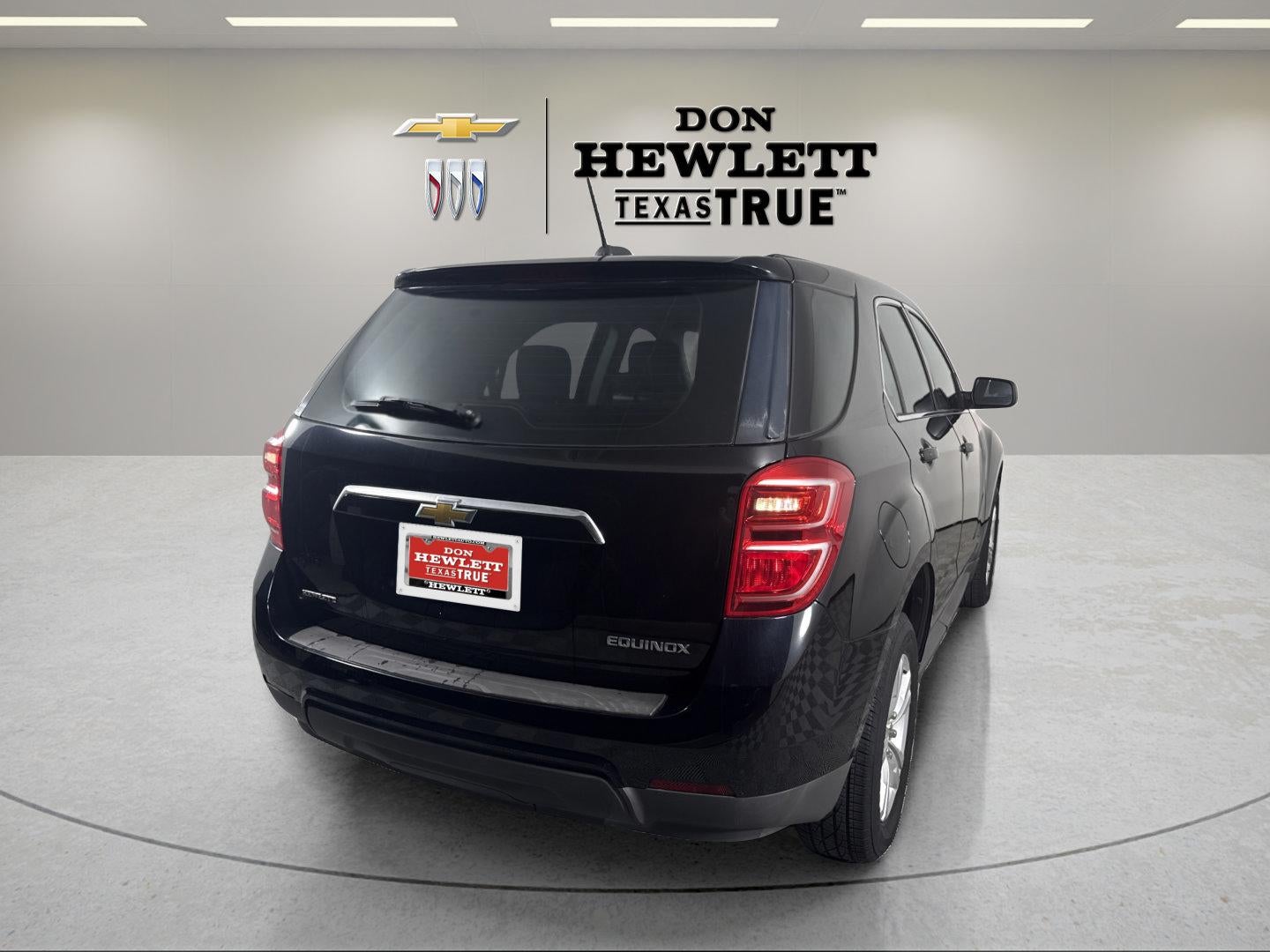 2016 Chevrolet Equinox LS