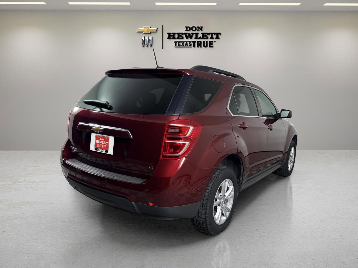 2017 Chevrolet Equinox LT