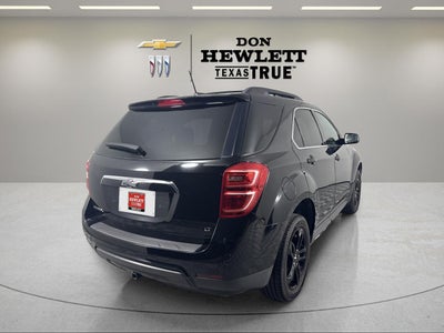 2017 Chevrolet Equinox LT
