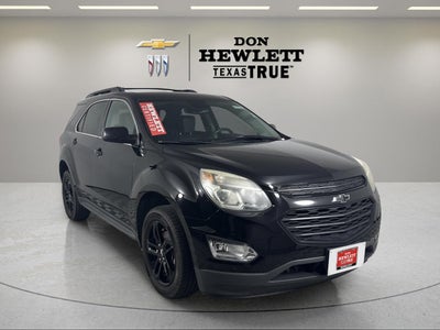 2017 Chevrolet Equinox LT