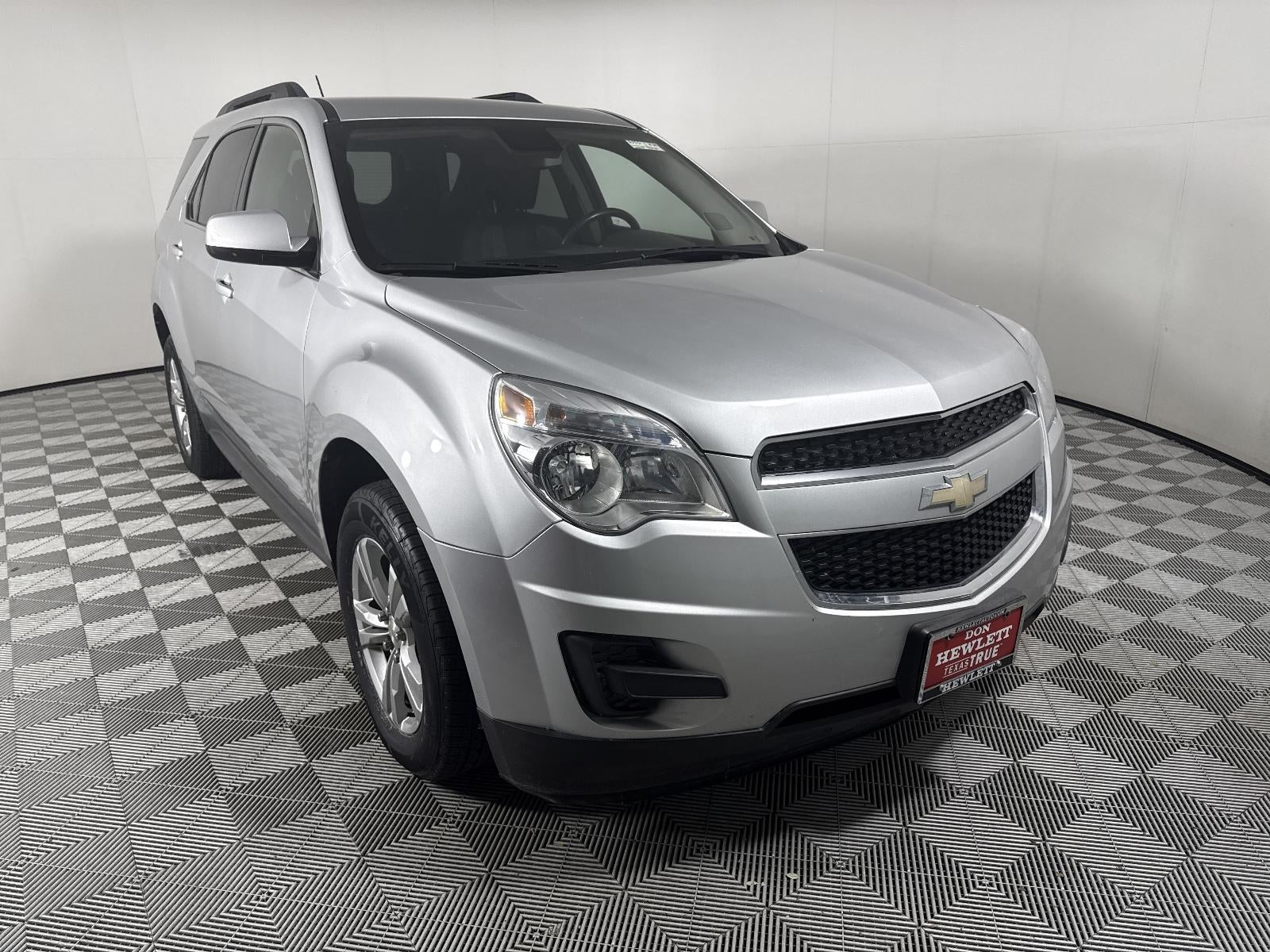 2013 Chevrolet Equinox LT