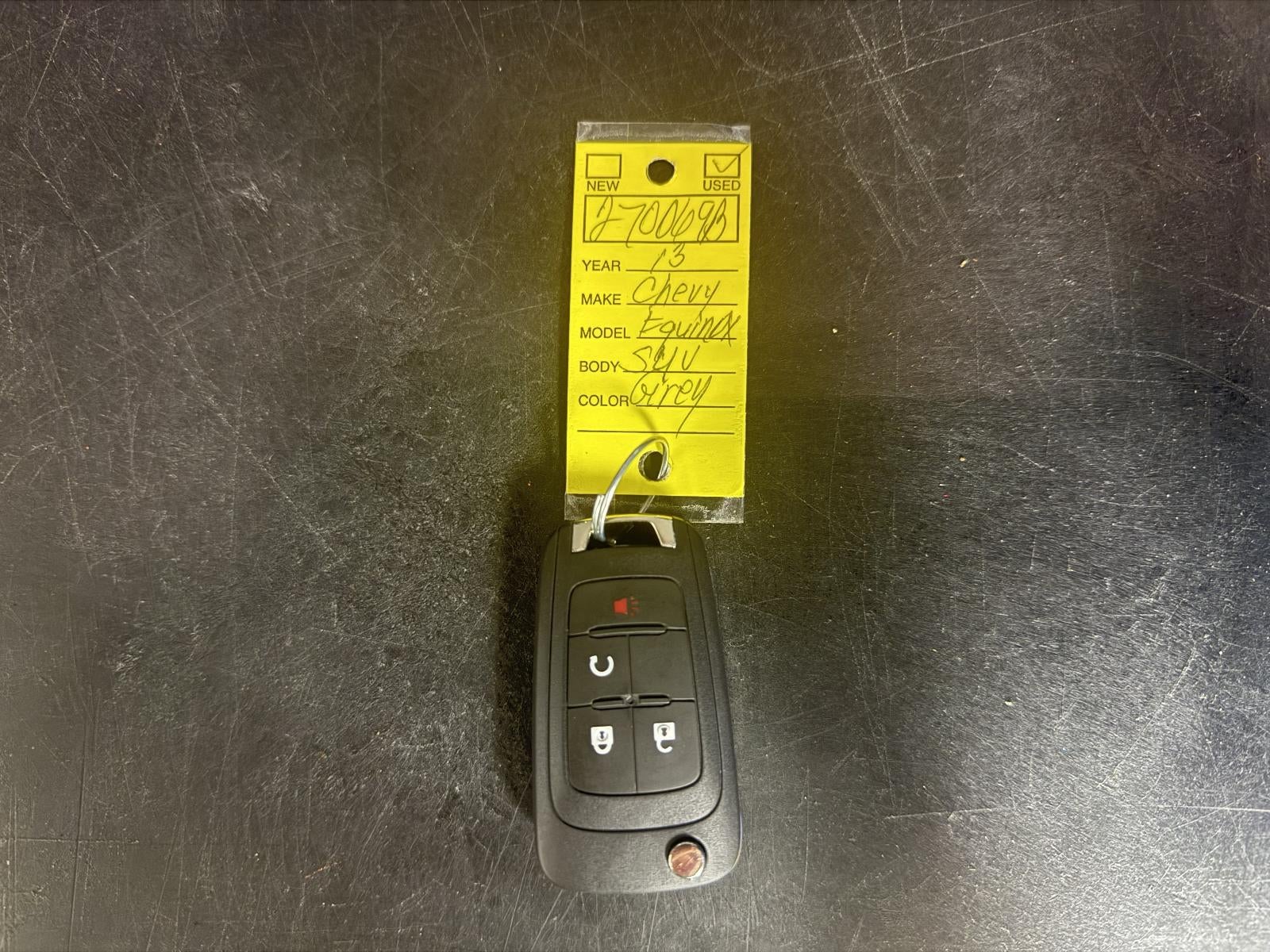 2013 Chevrolet Equinox LT