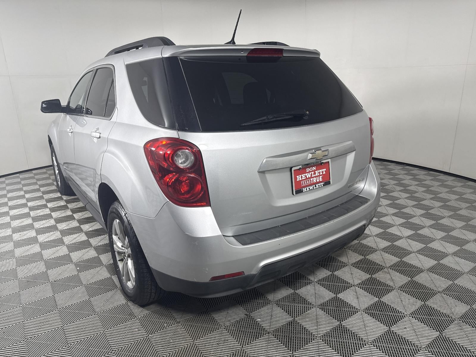 2013 Chevrolet Equinox LT
