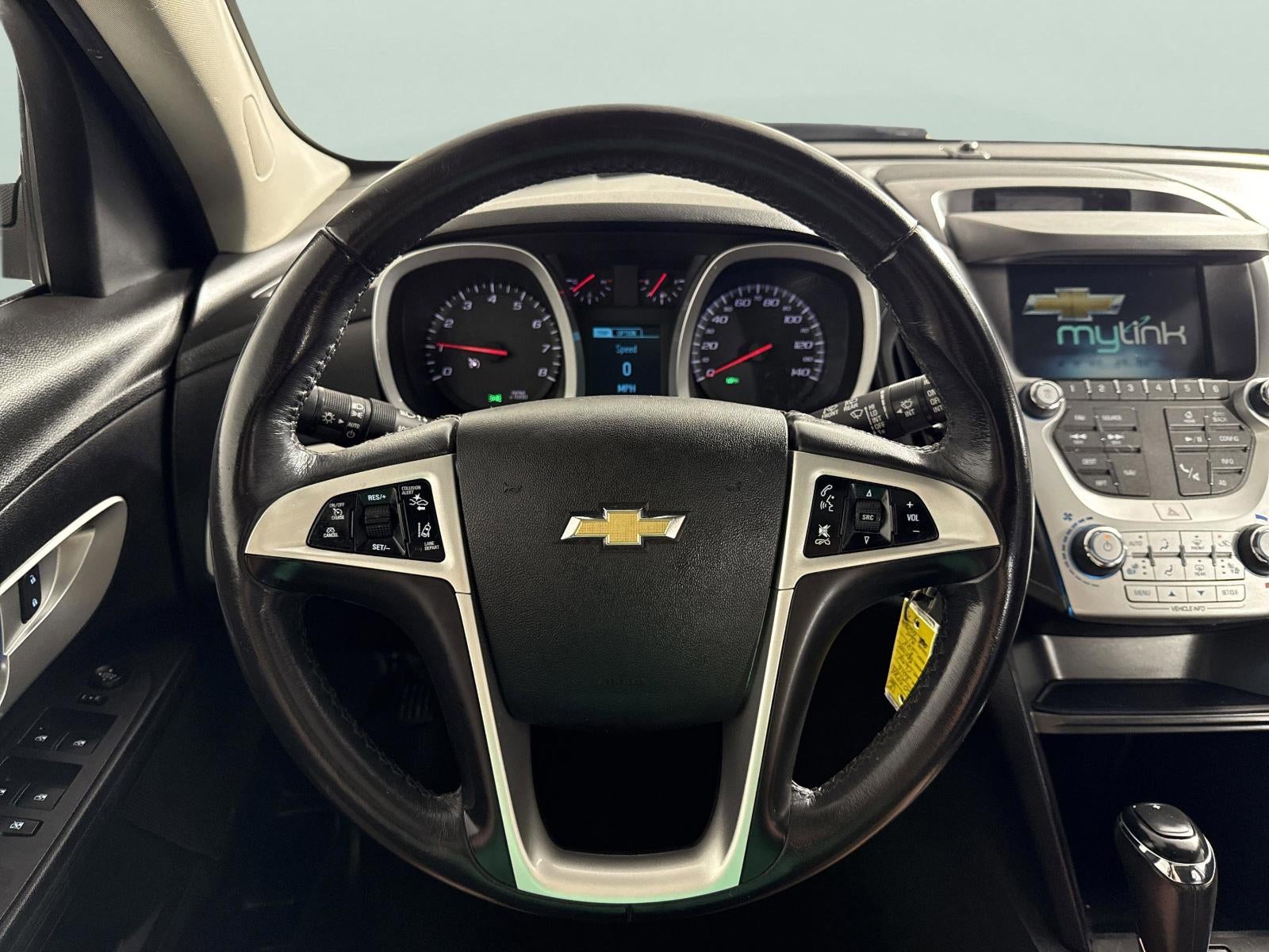 2016 Chevrolet Equinox LTZ