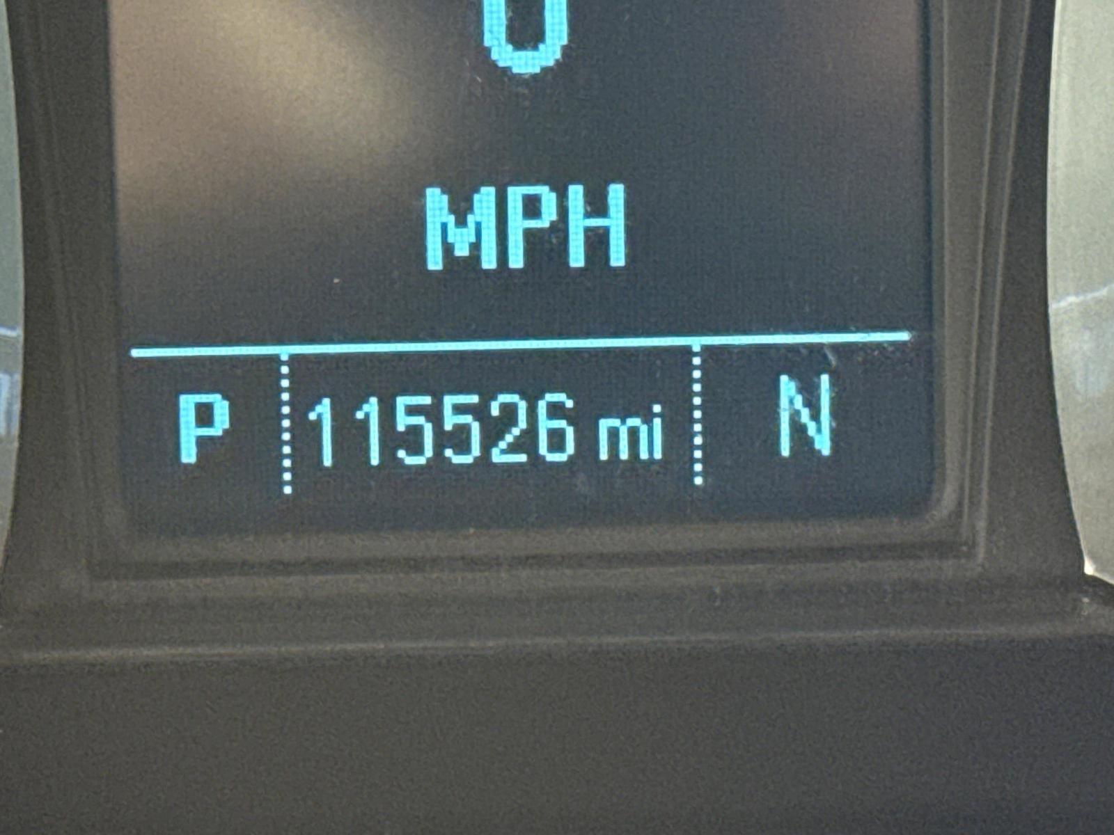 2016 Chevrolet Equinox LTZ