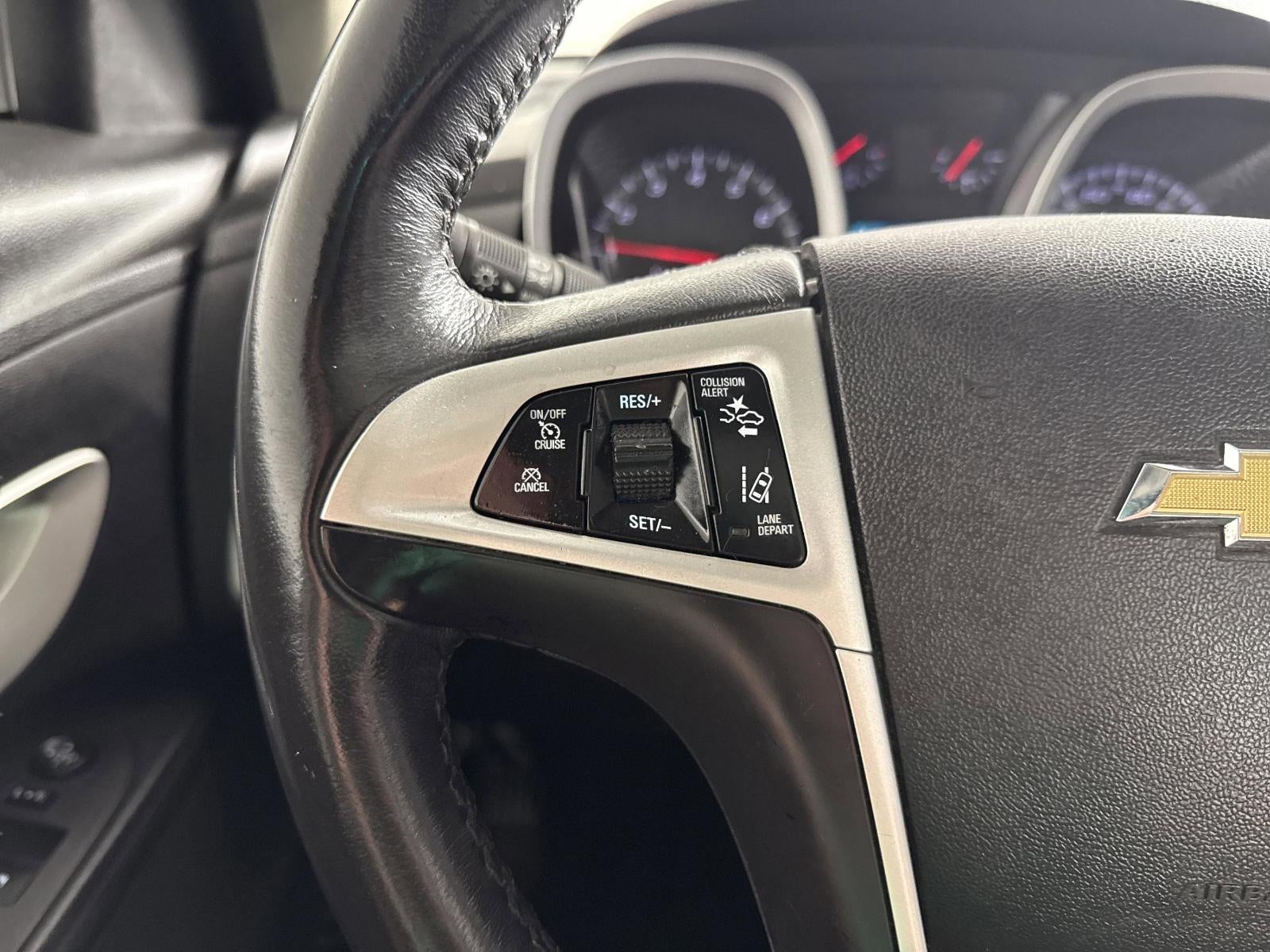 2016 Chevrolet Equinox LTZ