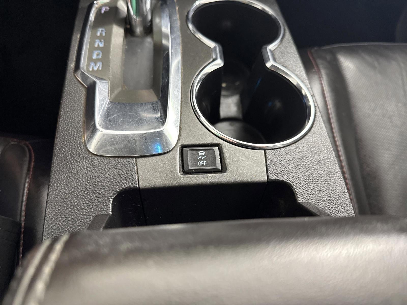 2016 Chevrolet Equinox LTZ