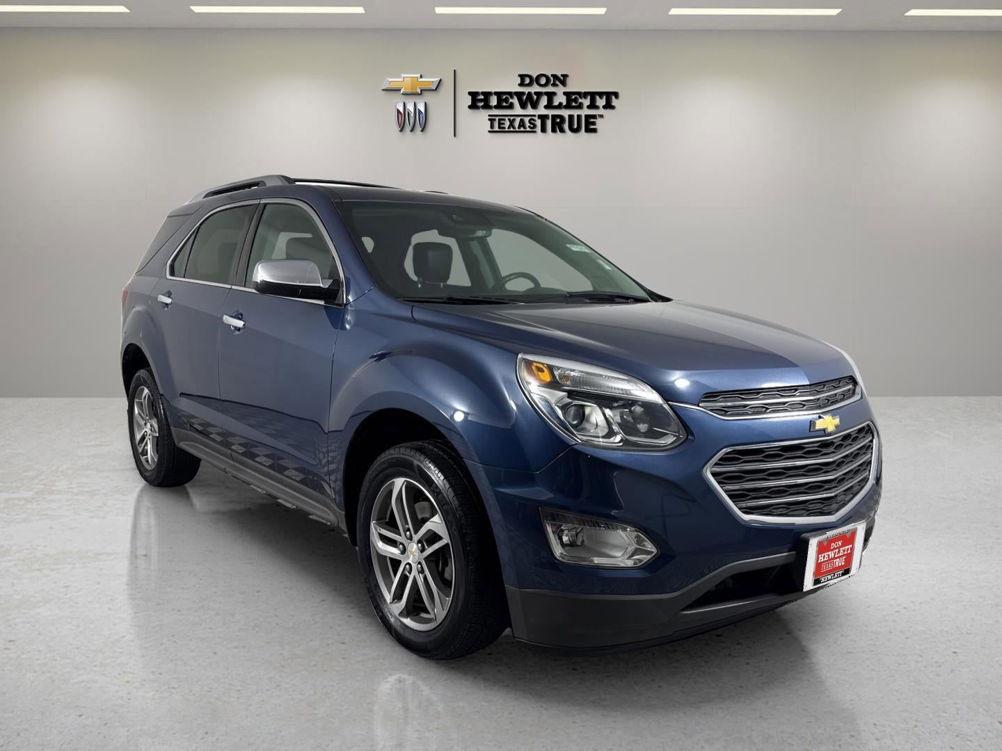 2016 Chevrolet Equinox LTZ