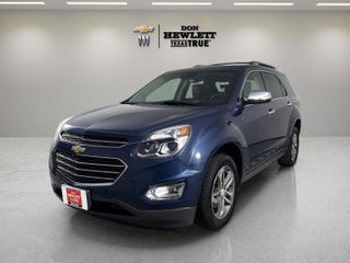 2016 Chevrolet Equinox LTZ