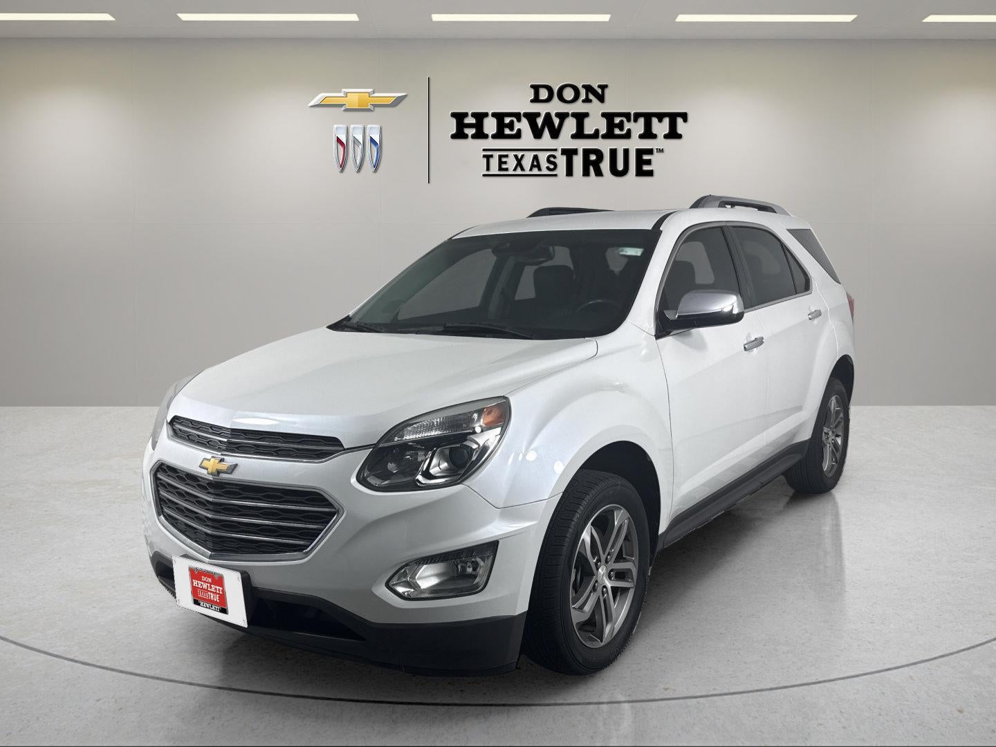 2017 Chevrolet Equinox Premier