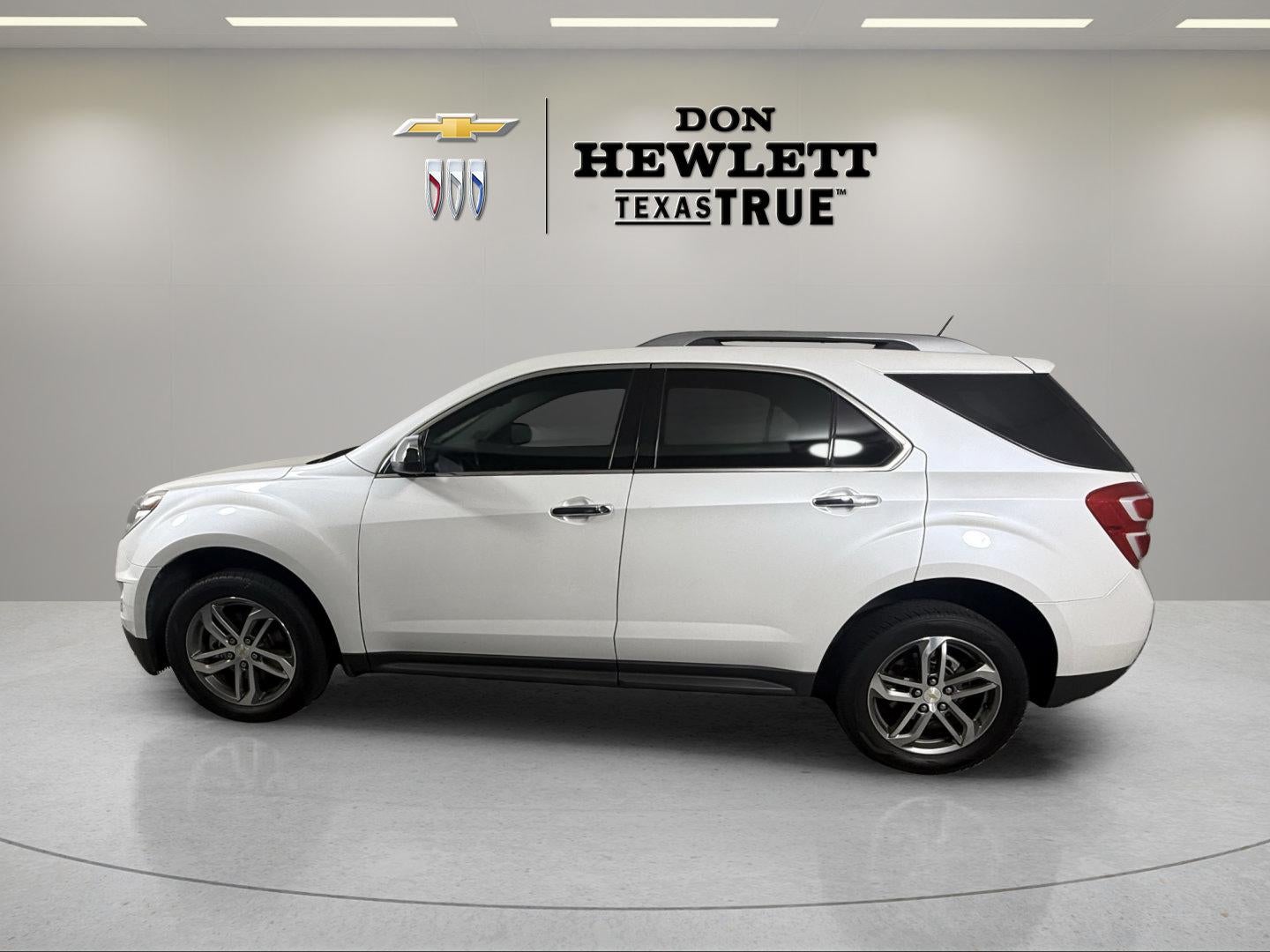 2017 Chevrolet Equinox Premier