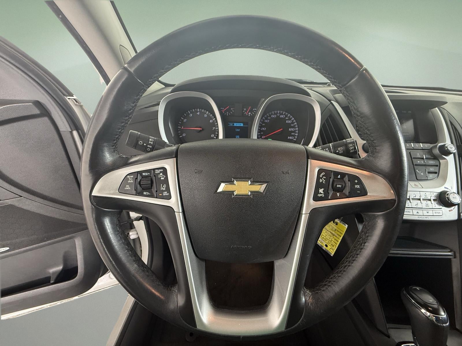 2017 Chevrolet Equinox Premier