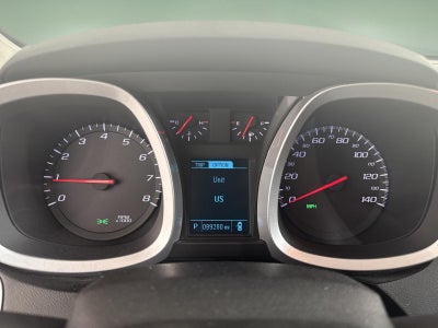 2017 Chevrolet Equinox Premier