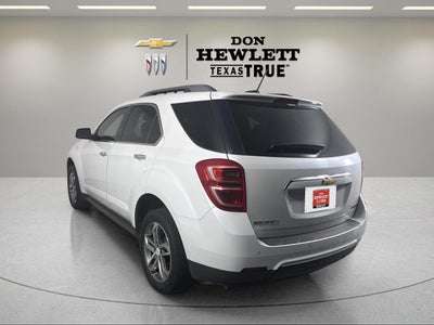 2017 Chevrolet Equinox Premier