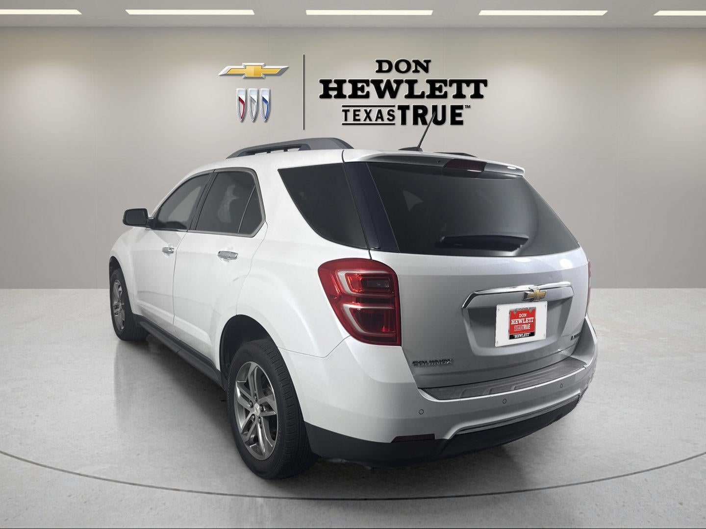 2017 Chevrolet Equinox Premier