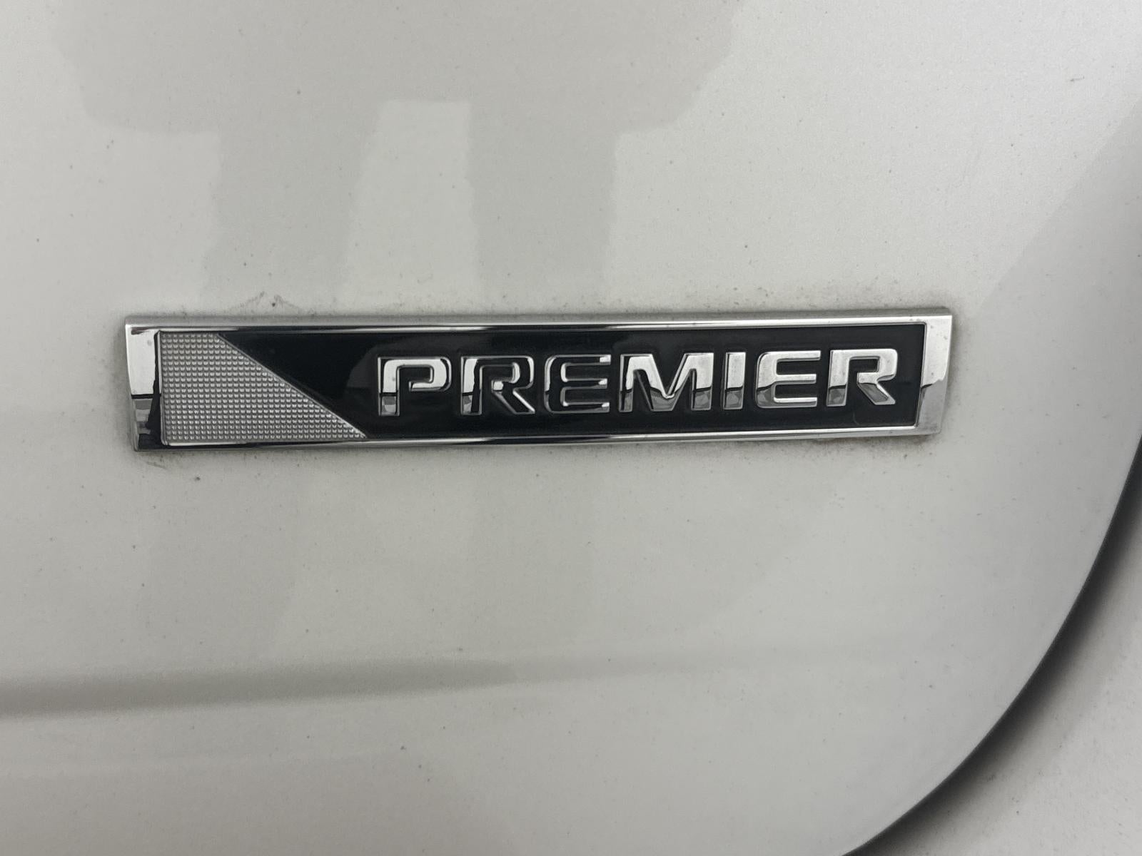 2017 Chevrolet Equinox Premier