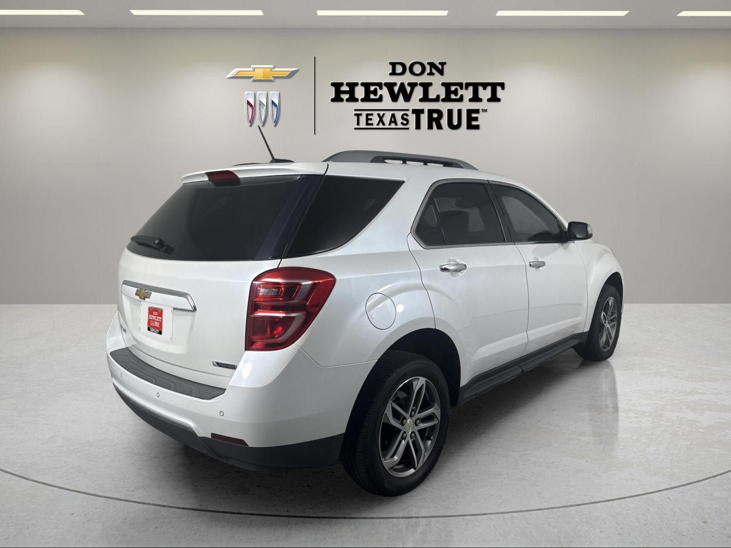 2017 Chevrolet Equinox Premier