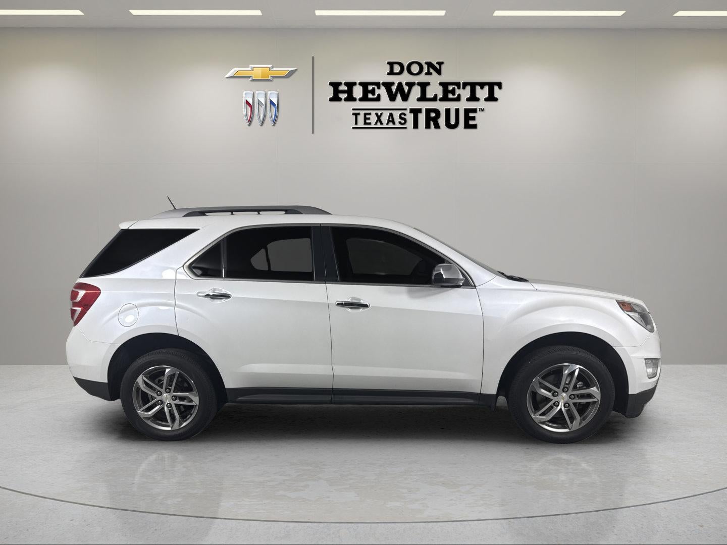 2017 Chevrolet Equinox Premier
