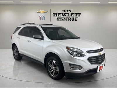 2017 Chevrolet Equinox Premier