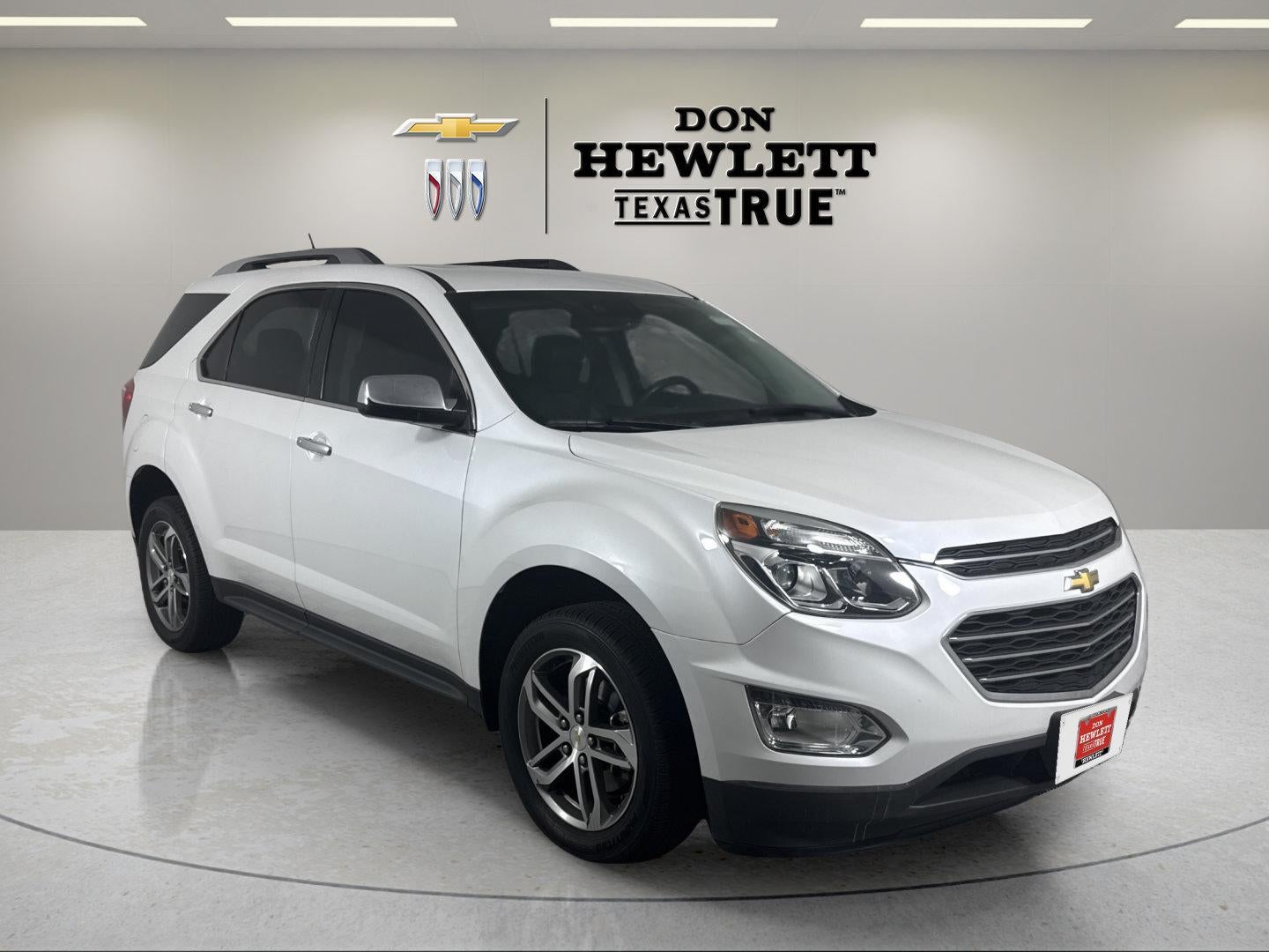 2017 Chevrolet Equinox Premier