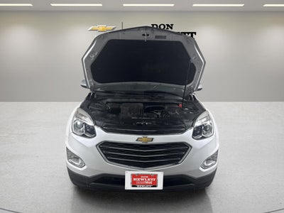 2017 Chevrolet Equinox Premier