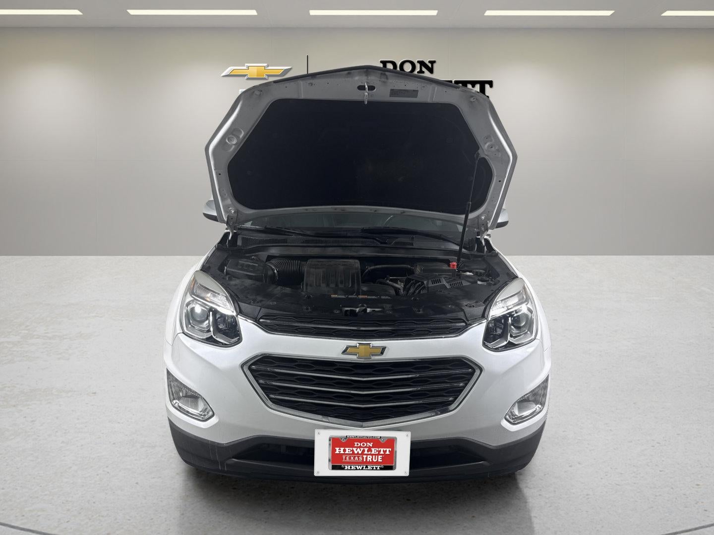 2017 Chevrolet Equinox Premier