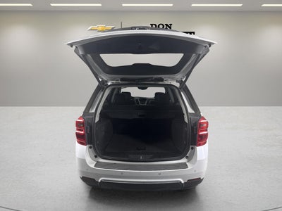 2017 Chevrolet Equinox Premier