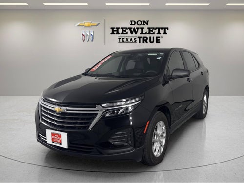 2022 Chevrolet Equinox LS