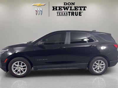 2022 Chevrolet Equinox LS