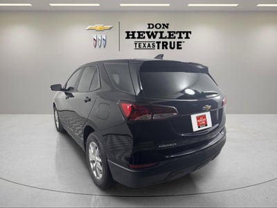 2022 Chevrolet Equinox LS